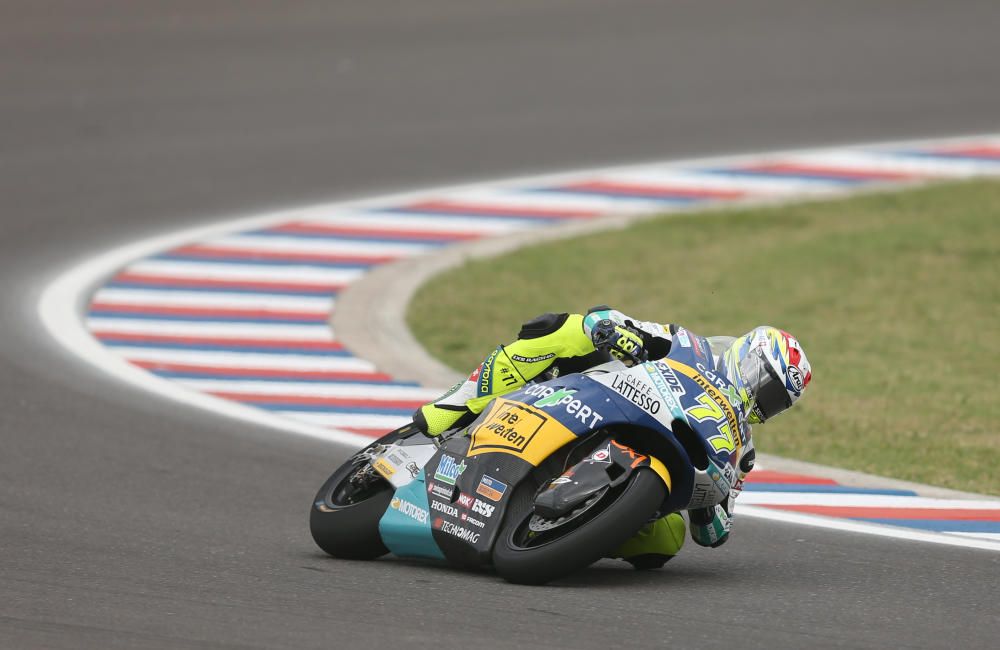 Carrera de Moto2 del Gran Premio de Argentina