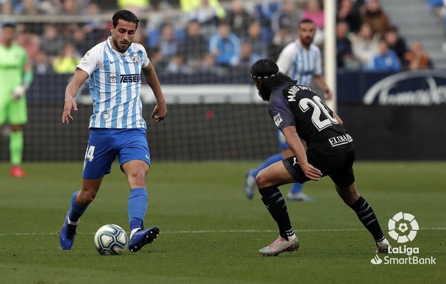 LaLiga SmartBank | Málaga - Racing de Santander