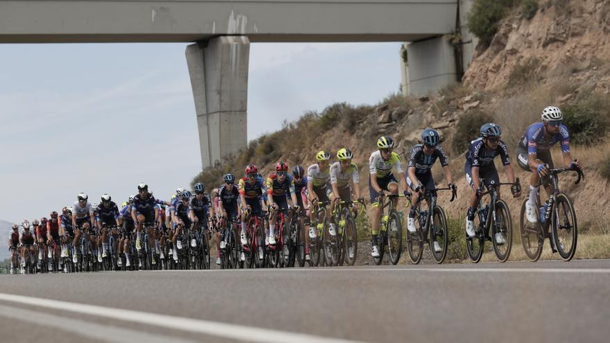 La Vuelta llega a la Comunitat Valenciana: fechas y recorridos