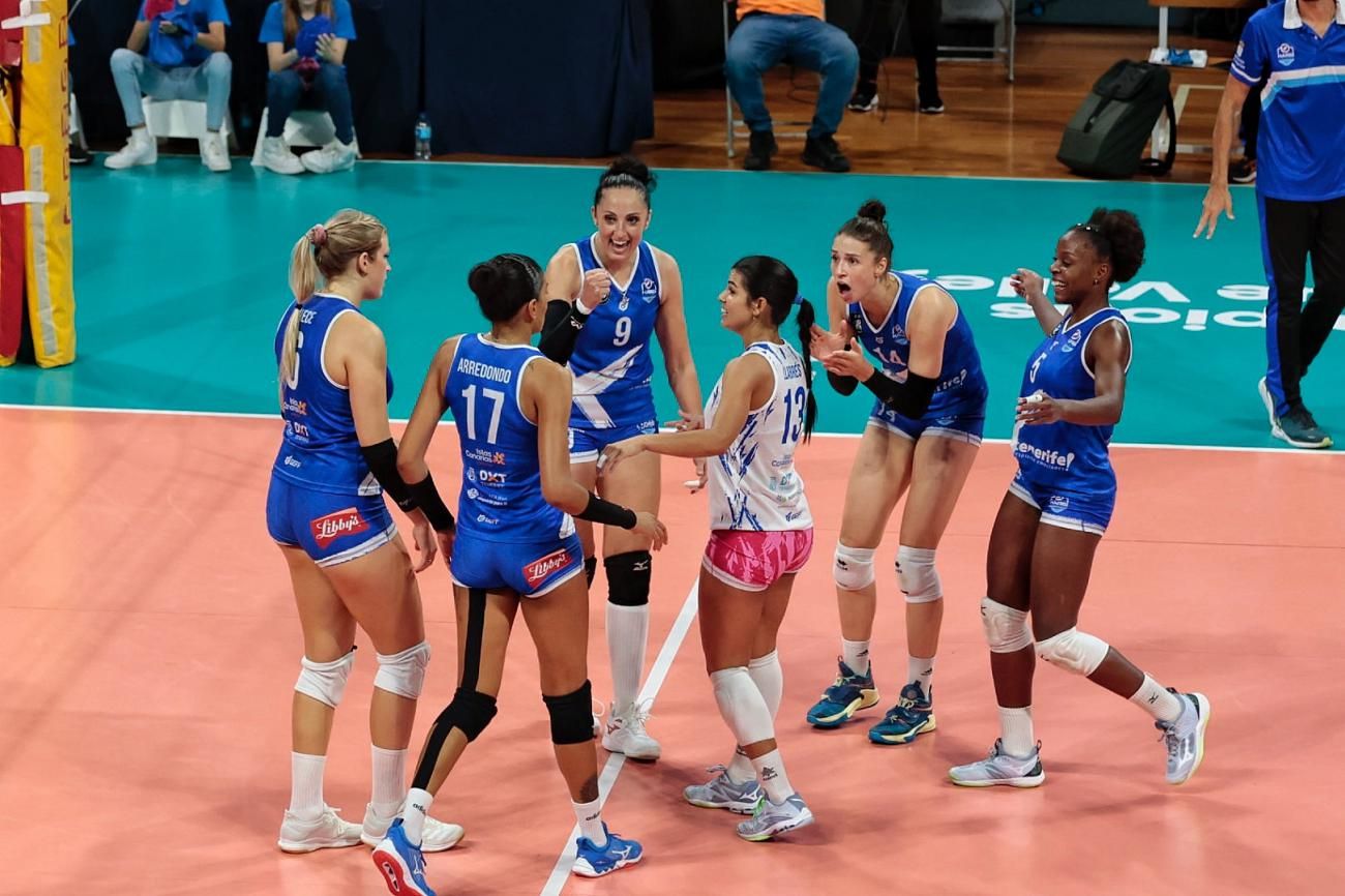 Eliminatoria de la CEV Champions League de voleibol