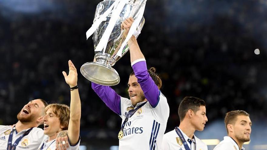 Bale admite que le frustró no ser titular en la final de la Champions