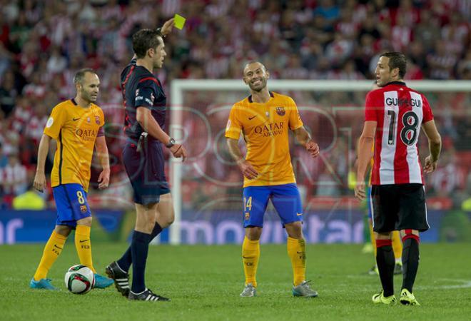 Athletic club de Bilbao 4- FC Barcelona 0