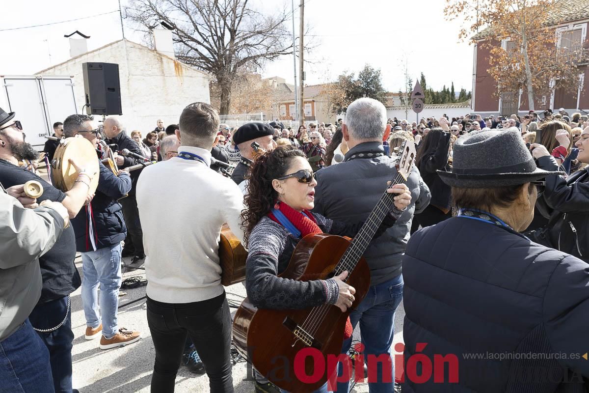 Así se ha vivido la 45 edición de la Fiesta de las Cuadrillas en Barranda