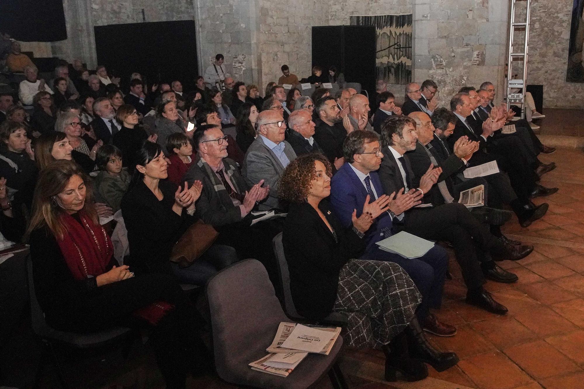 Primera edició dels Premis Diari de Girona