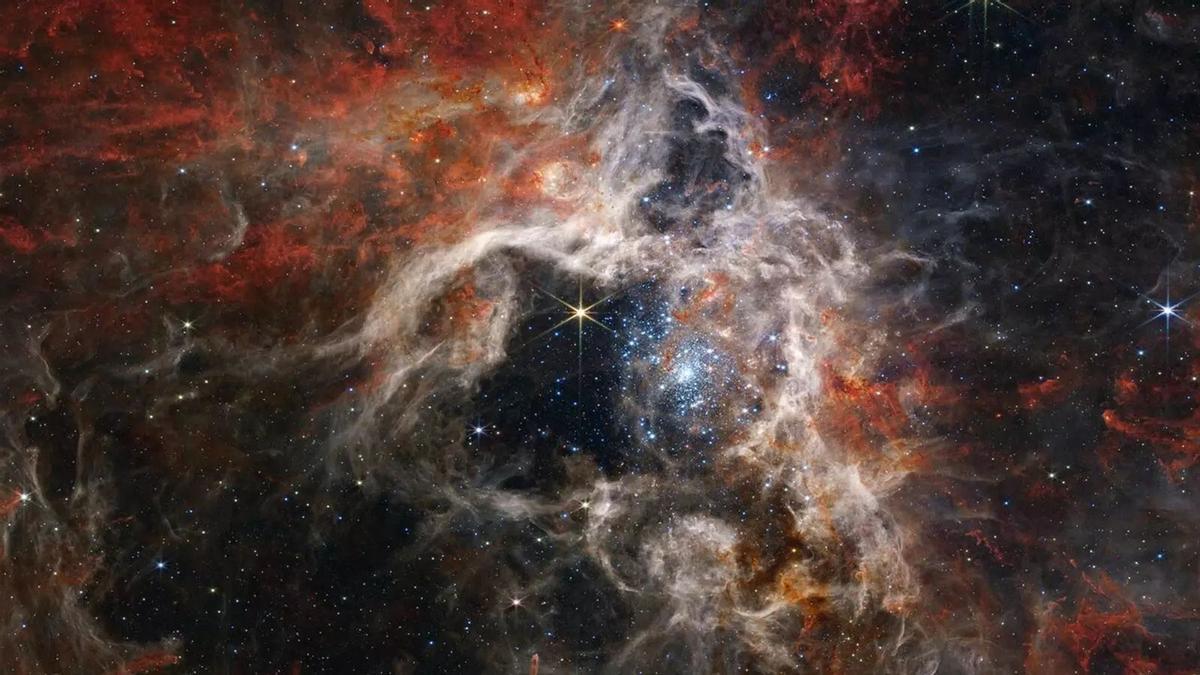 El Centro de Estudios de Física del Cosmos de Aragón (CEFCA) ha anunciado el hallazgo de una nueva nebulosa masiva.