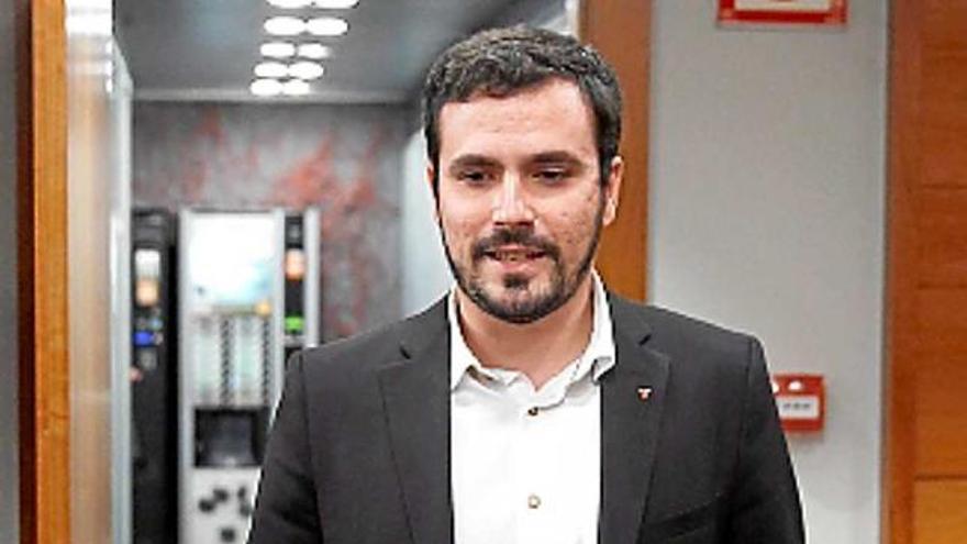 Alberto Garzón