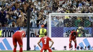 Ni Cömert ni Meunier... desplome histórico del Valencia