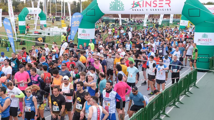Todo lo que debes saber sobre la carrera solidaria 10K Rotary Elche