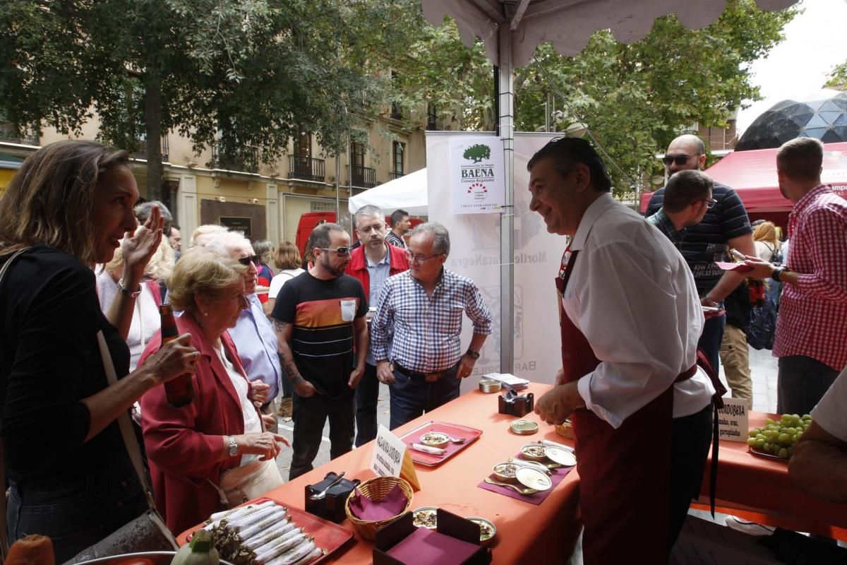 La alta cocina inunda el bulevar de Gran Capitán