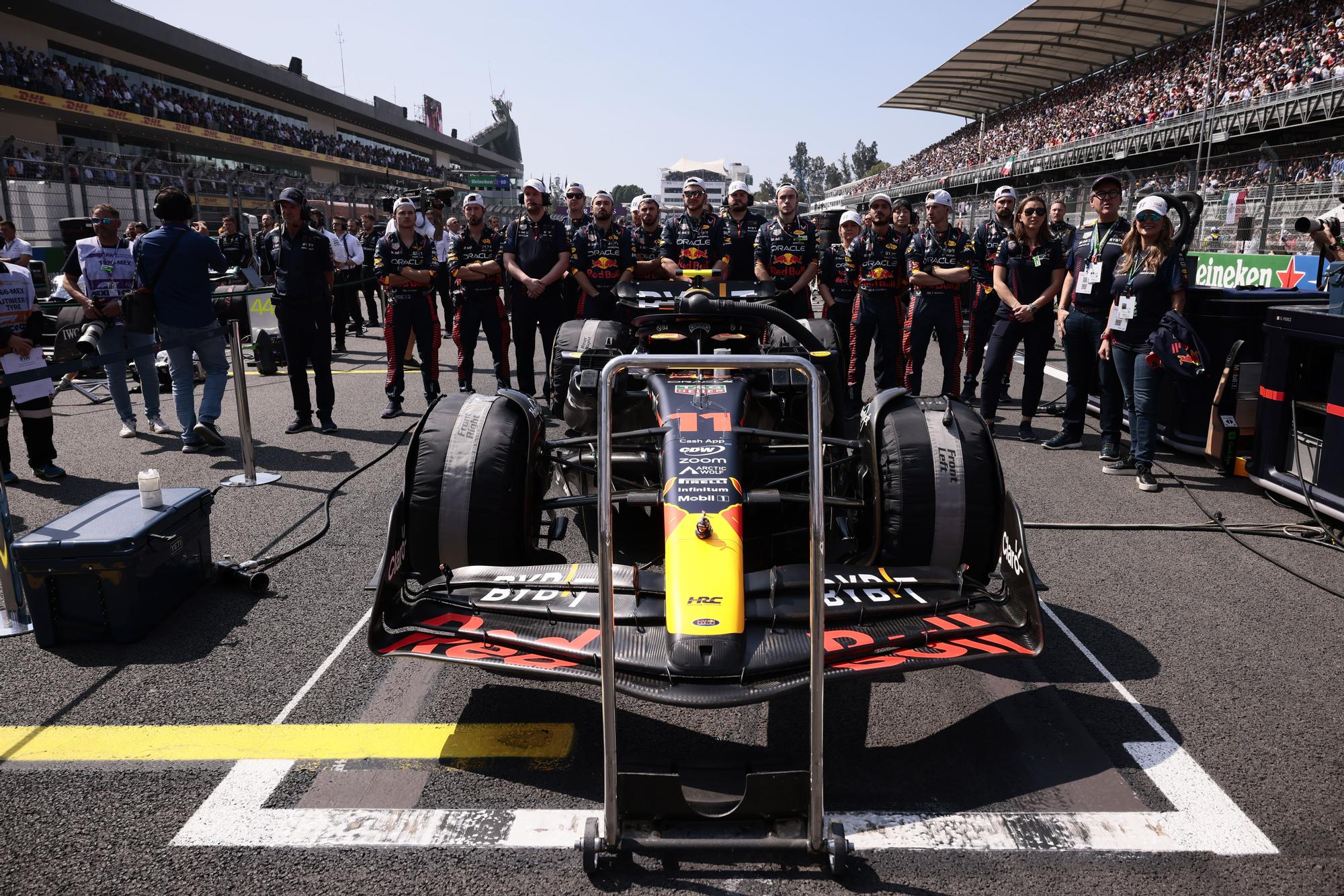 Gran Premio de México de Fórmula 1