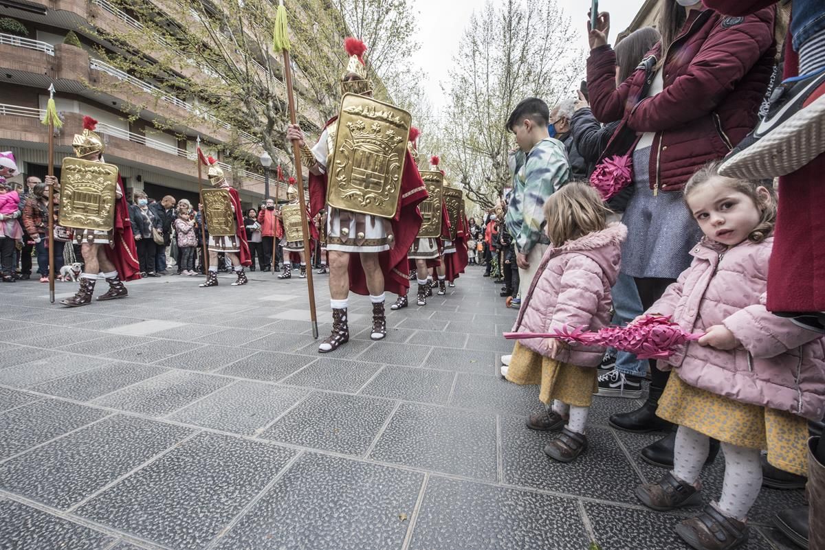 Benedicció de Rams a Manresa