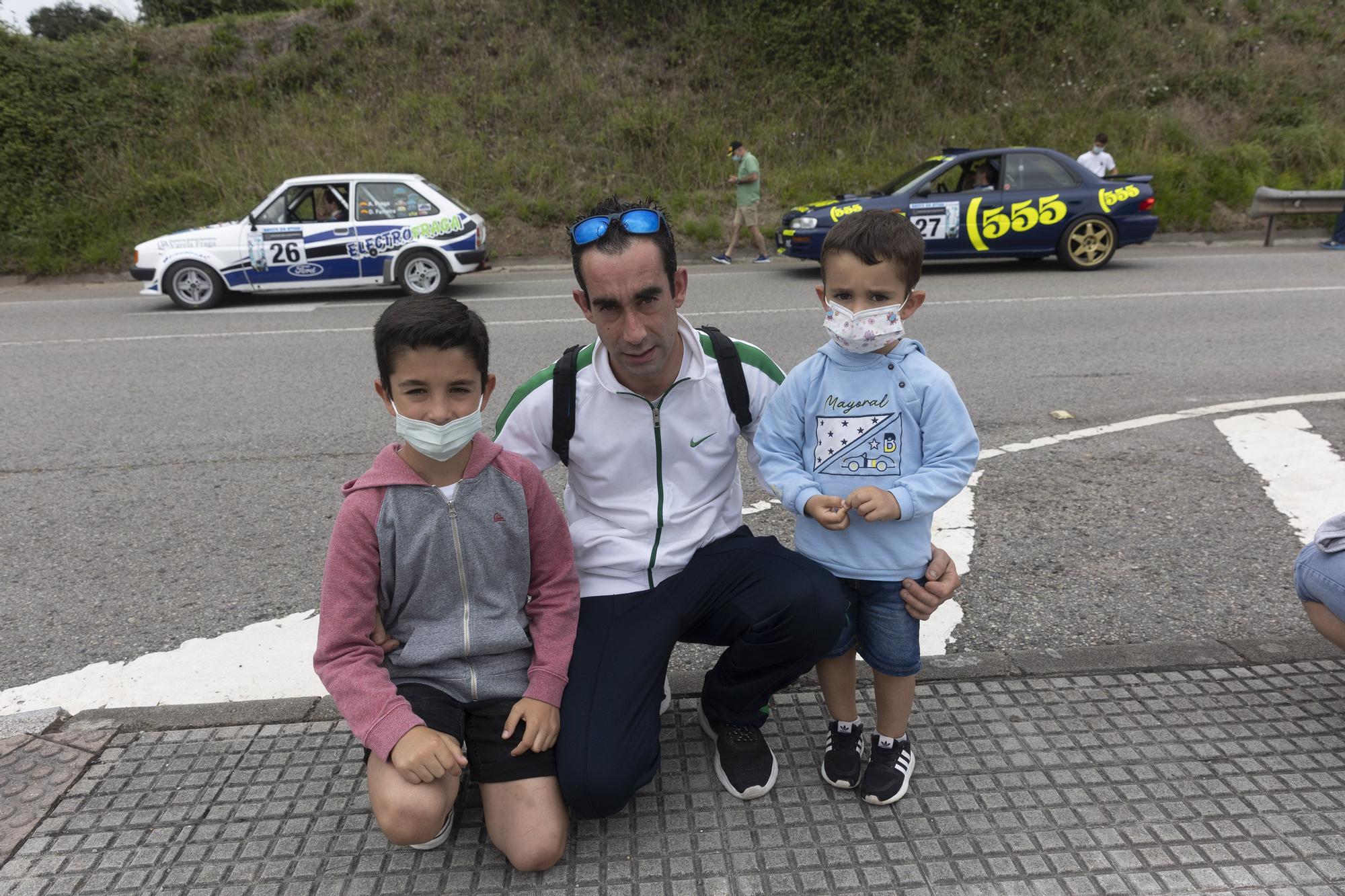 45º Rallye Avilés