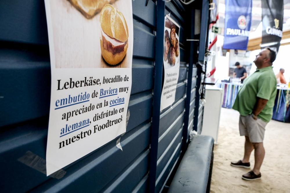 Oktoberfest en Gijón