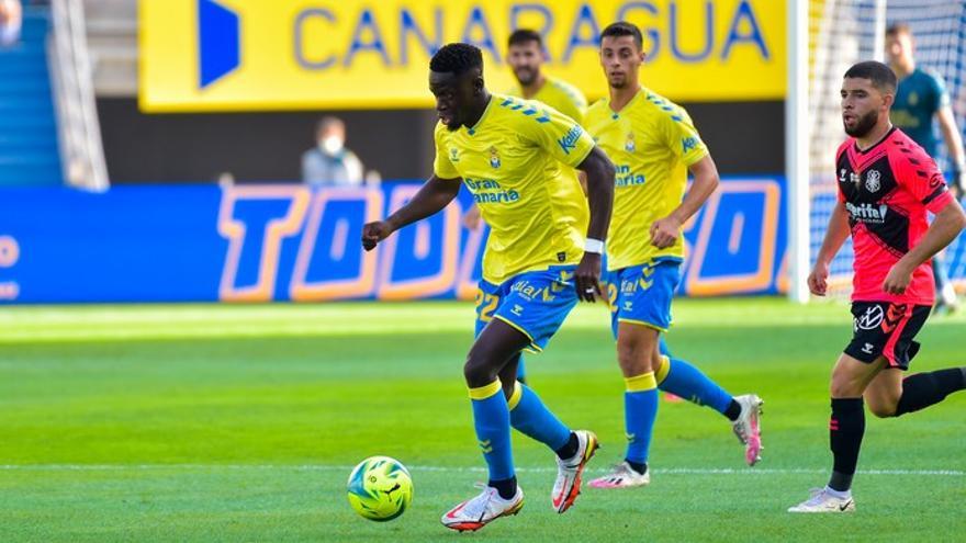 LaLiga SmartBank: UD Las Palmas - CD Tenerife