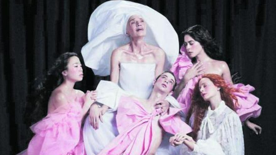«La piedad», de Eduardo Casanova protagonizada por Ángela Molina y Ana Polvorosa.