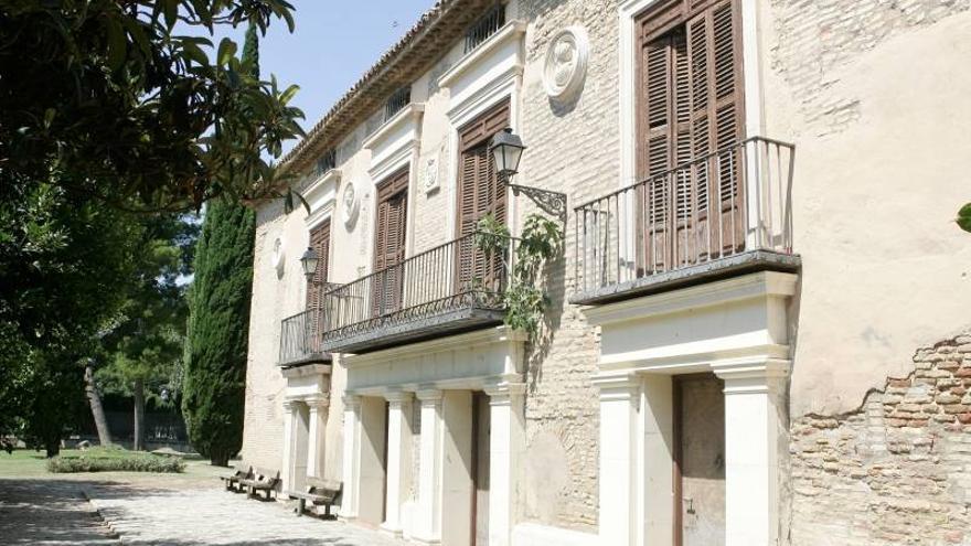 Detectan la presencia de carcoma en la Torre de Santa Engracia