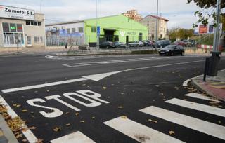 Zamora estrena cien plazas de aparcamiento y un nuevo carril-bici de un kilómetro