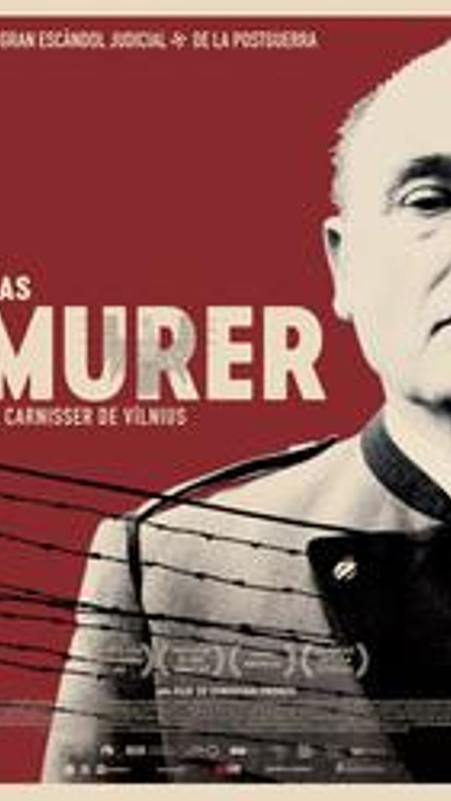 Cas Murer. El carnisser de Vílnius