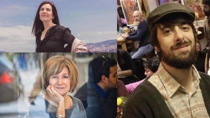 Ledicia Costas, David Uclés y Lídia Jorge recogerán el premio San Clemente el día 21 de enero en Santiago