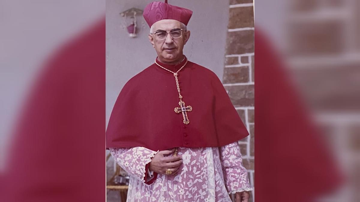 El Cardenal Vicente Tarancón fue una figura clave de la Transición.