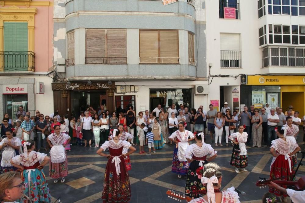 Feria de Lorca: Grupo Coros y Danzas Virgen de las