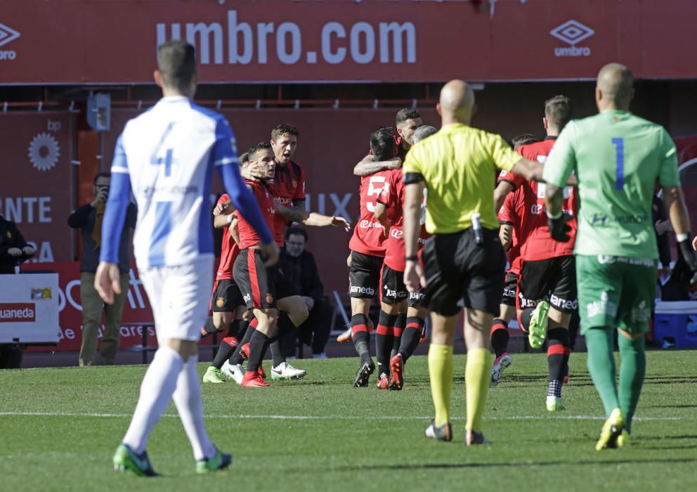 Derbi RCD Mallorca - Atlético Baleares