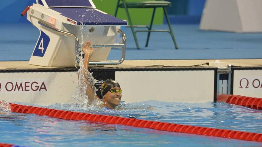 Las aragonesas se despiden de Río con dos nuevas medallas