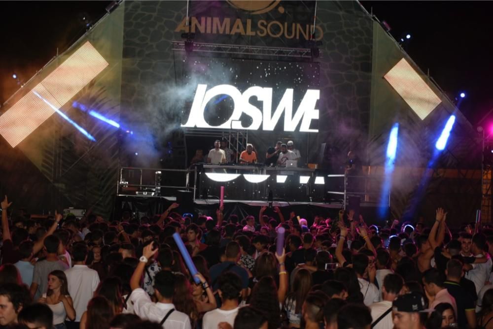 Animal Sound en La Fica - Murcia