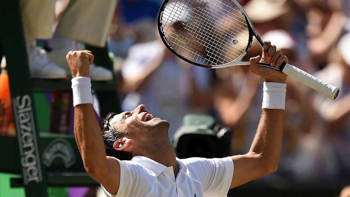 Djokovic: el mismo campeón, una nueva persona