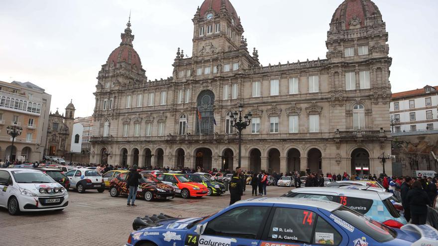 29 Rally de A Coruña 2025