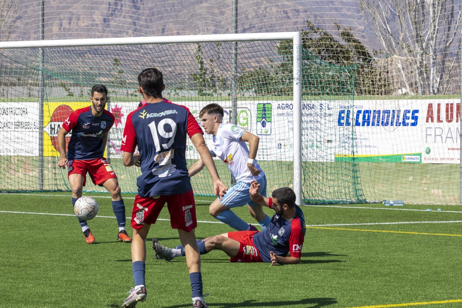 El Sporting Costa Blanca Torrevieja asciende a la Lliga À Punt Comunitat, la antesala de la tercera división