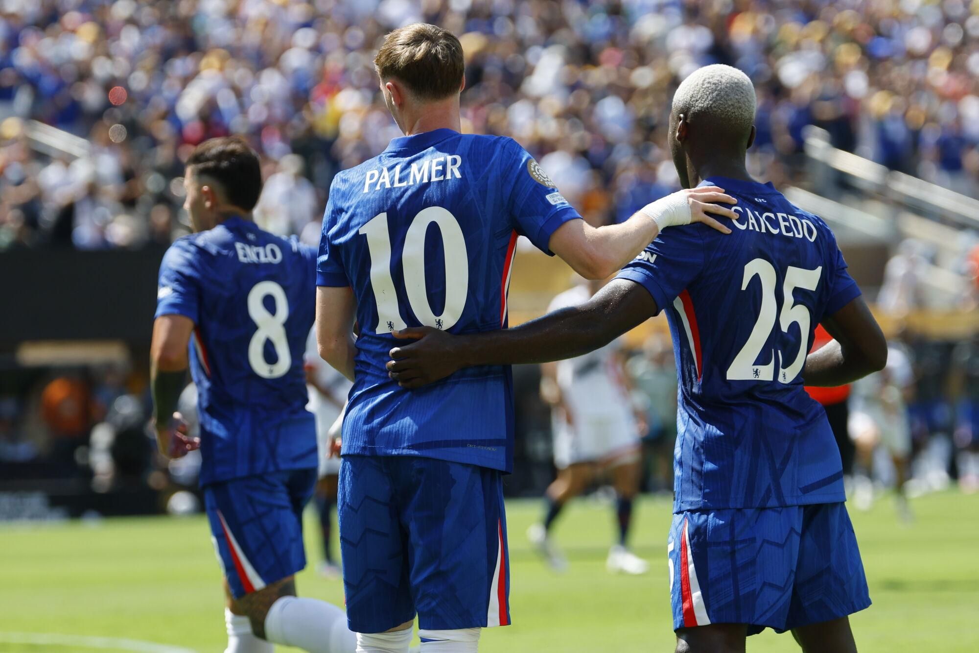 Final del Mundial de Clubes: Chelsea - PSG.