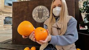 Netejar la casa amb pells de taronja