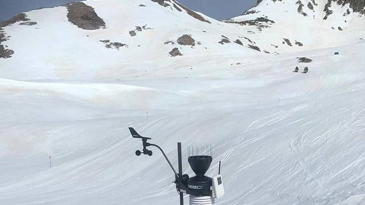 Rècord de temperatura mínima mai registrada a la península Ibèrica: -34,1°C al Pirineu català