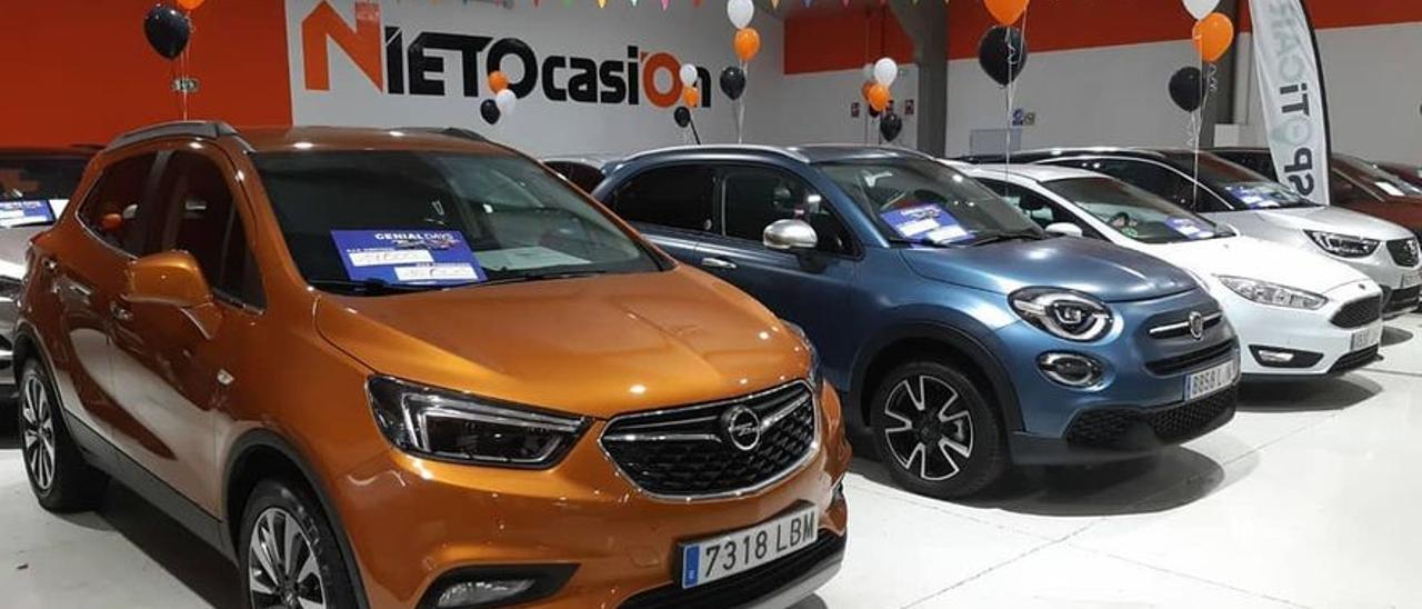 ¡Visita NietOcasión en Málaga y estrena coche con descuentos exclusivos en los Genial Days!