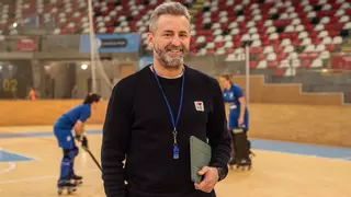 Stanis García renovará en el banquillo del HC Coruña