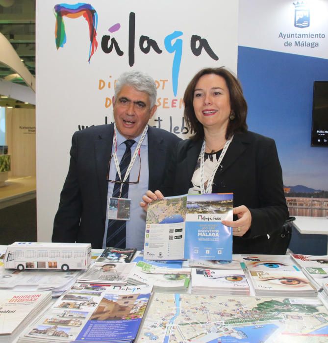 Andalucía y la Costa del Sol, en la ITB 2019 de Berlín