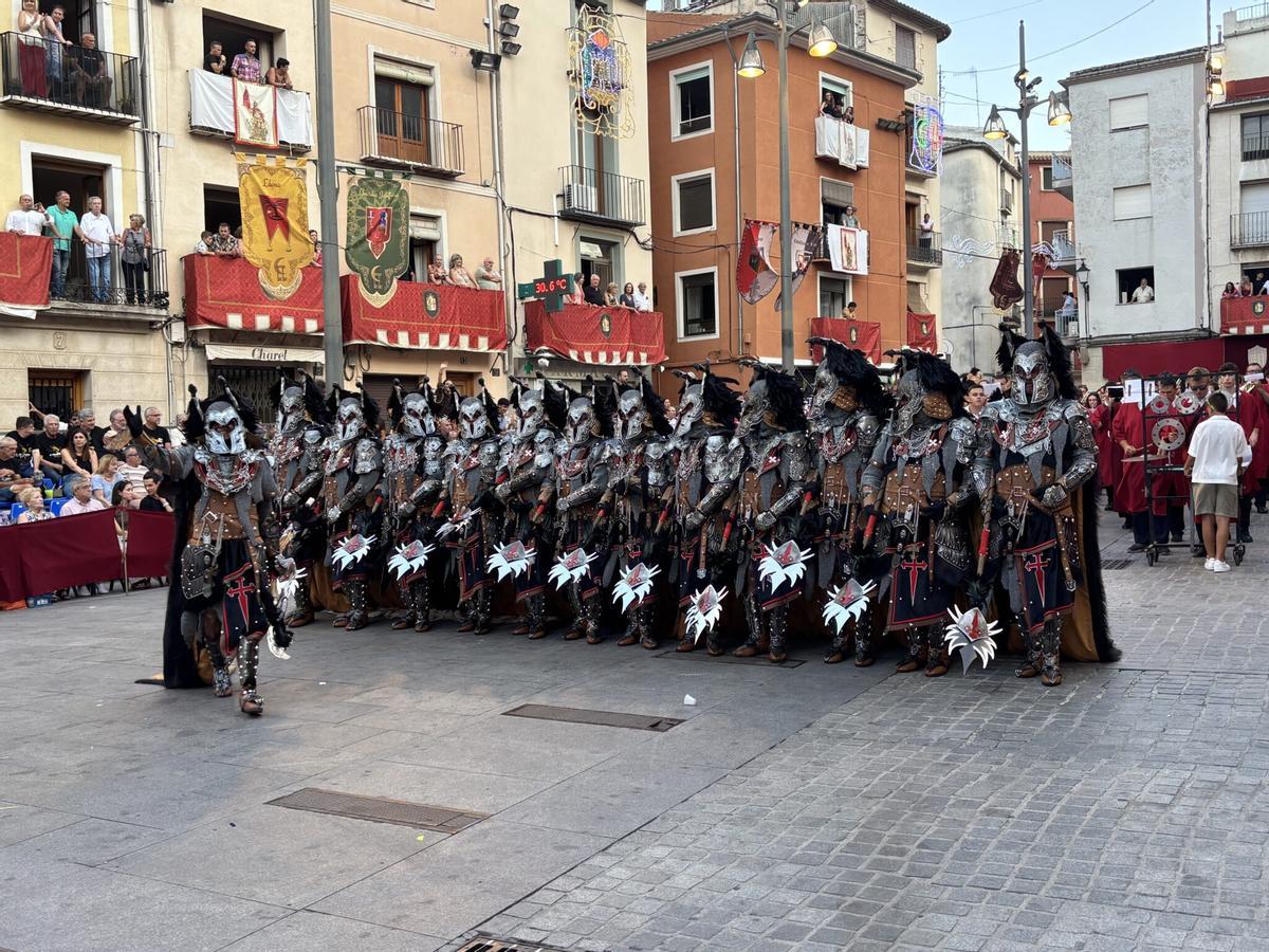 Cocentaina vuelve a unir historia, fe, música y convivencia durante los próximos días.