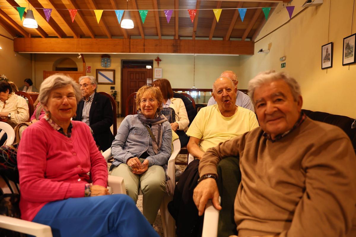 Avilés. Lar Gallego (Galiana). Fietsa por el hermanamiento con Cárdenas.
