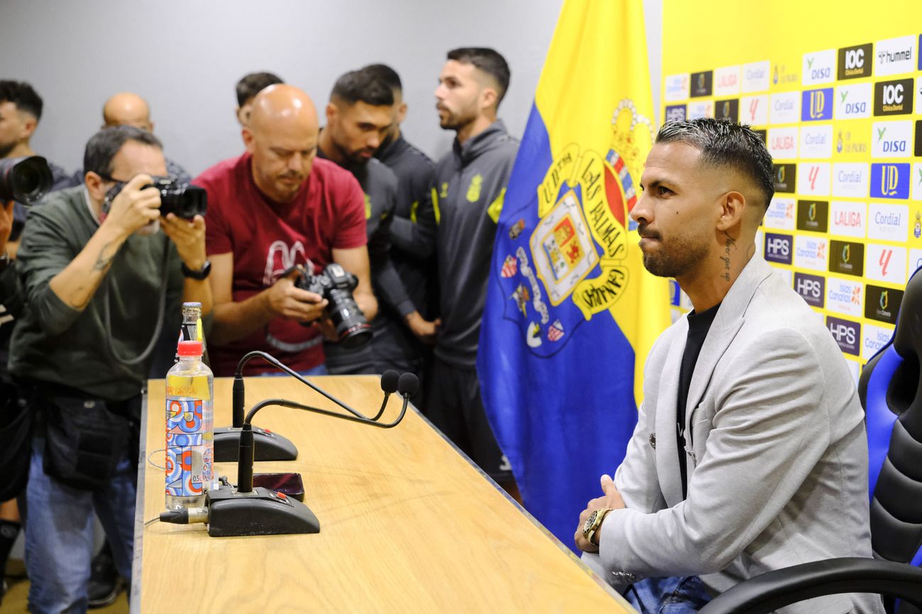 Despedida de Jonathan Viera de la UD Las Palmas