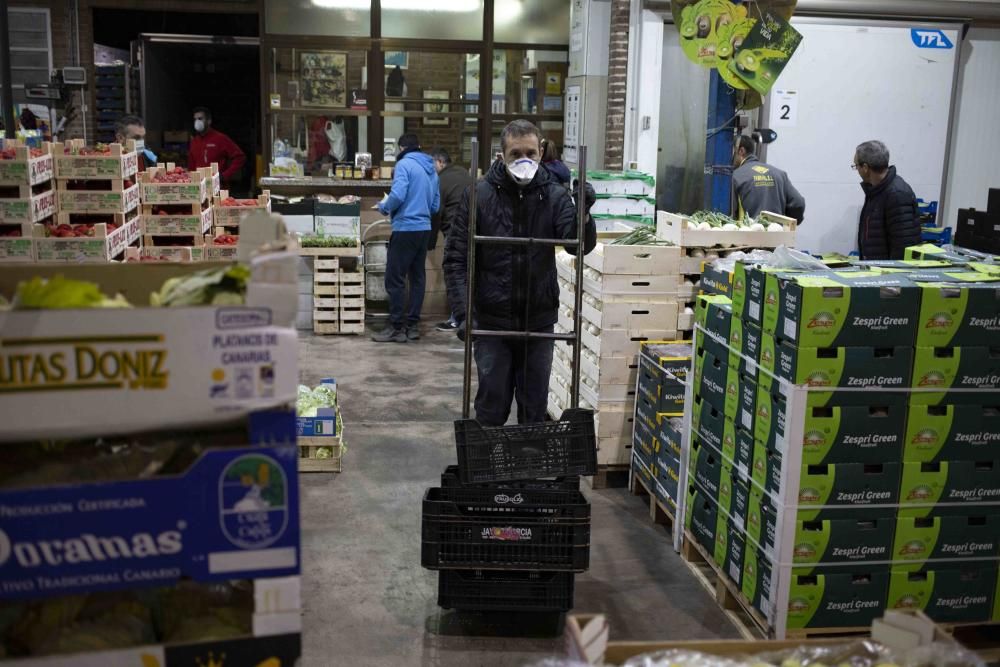 Mercaxativa. La despensa de las comarcas centrales durante la crisis del coronavirus