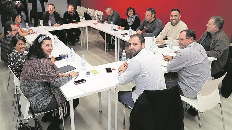 La comisión del Acord de Fadrell aborda en Castelló el plan anticovid sin resultados