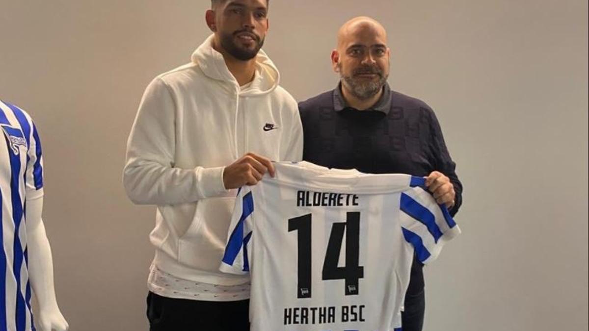 Omar Alderete ya ha llegado a un acuerdo con el Hertha; llegará cedido al Valencia CF