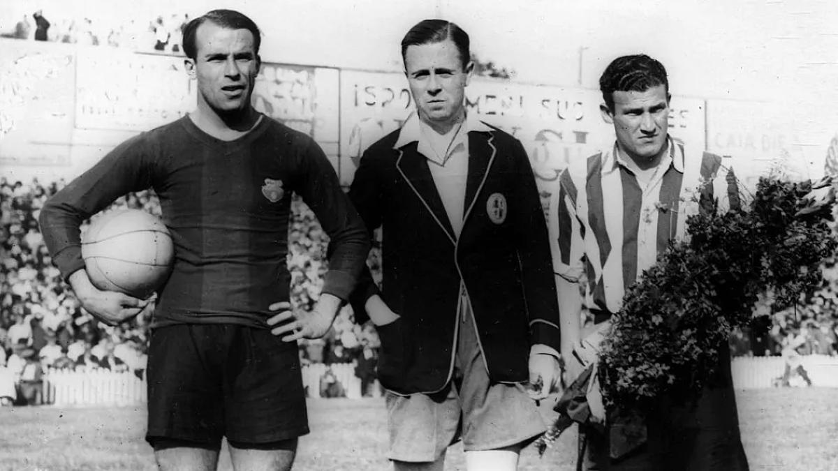 Escartín, en el centro de la imagen