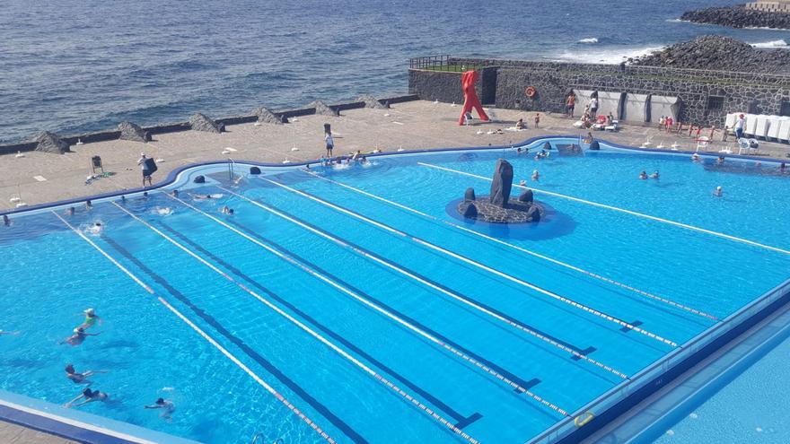 El Ayuntamiento de Candelaria solicitará a Costas la concesión de la piscina