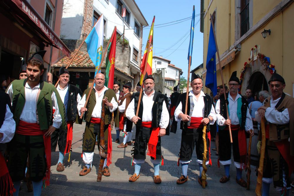 Fiestas de La Guía en Llanes