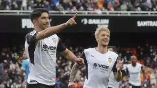 El Valencia estrena camiseta en Copa del Rey ante el Utrillas