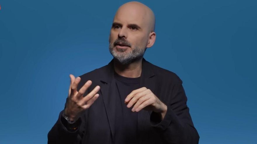 Ser buena persona, por el filósofo José Carlos Ruiz: "La mayoría tiene una definición que parte de no hacer el mal. Yo considero que no se define así"