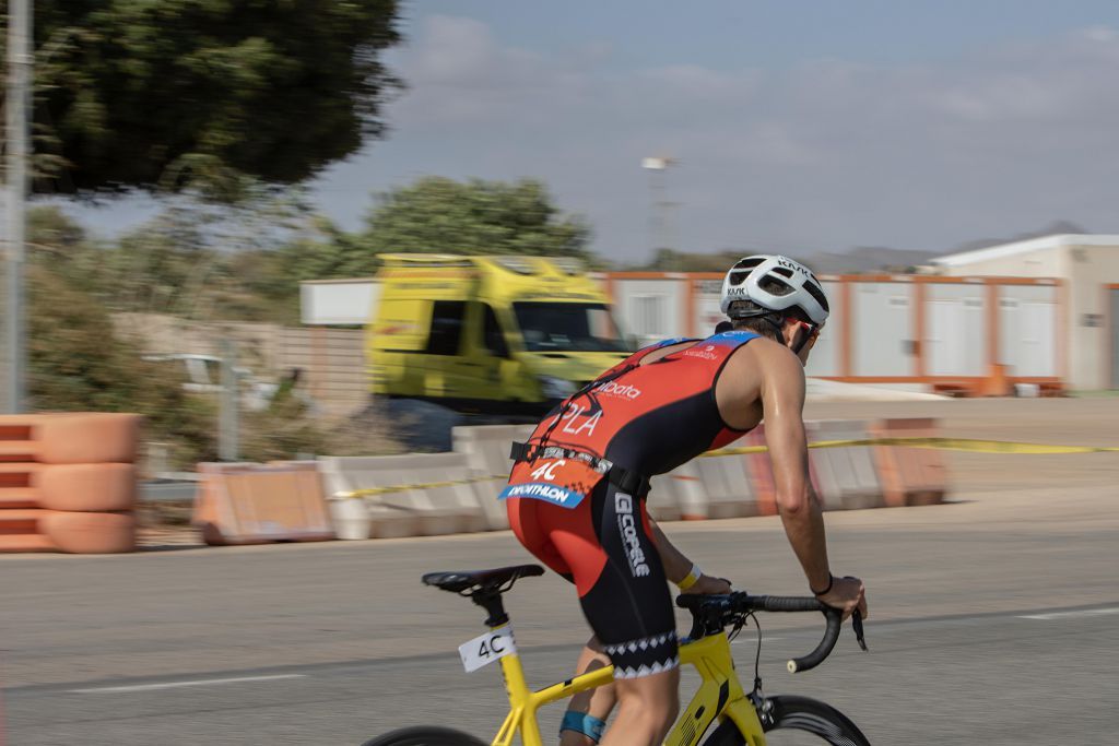 Duatlon Regional de Cartagena