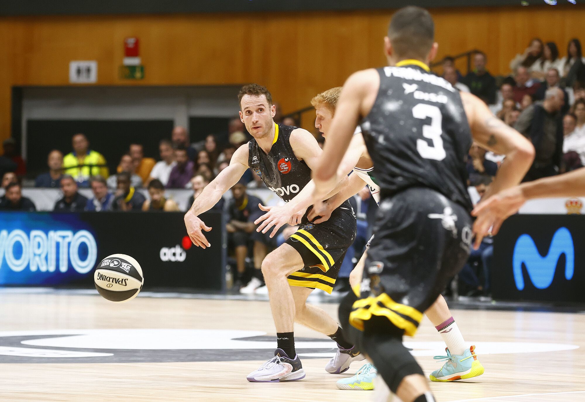 La final de la Copa del Rey, Unicaja - Lenovo Tenerife, en imágenes